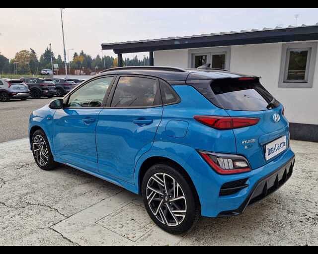 Hyundai KONA KONA 1.0 t-gdi 48V NLine 2wd 120cv imt