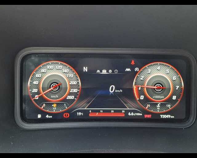 Hyundai KONA KONA 1.0 t-gdi 48V NLine 2wd 120cv imt