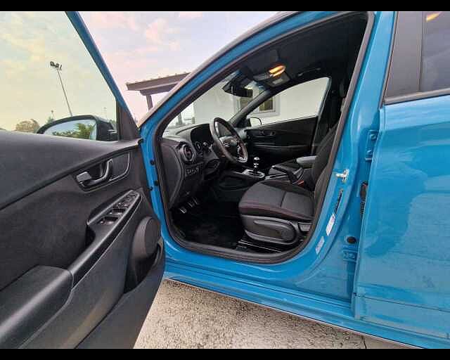 Hyundai KONA KONA 1.0 t-gdi 48V NLine 2wd 120cv imt