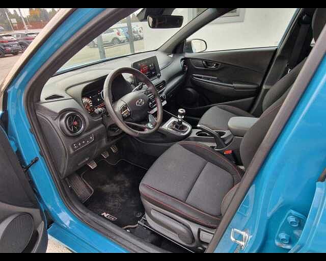 Hyundai KONA KONA 1.0 t-gdi 48V NLine 2wd 120cv imt