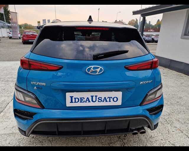 Hyundai KONA KONA 1.0 t-gdi 48V NLine 2wd 120cv imt
