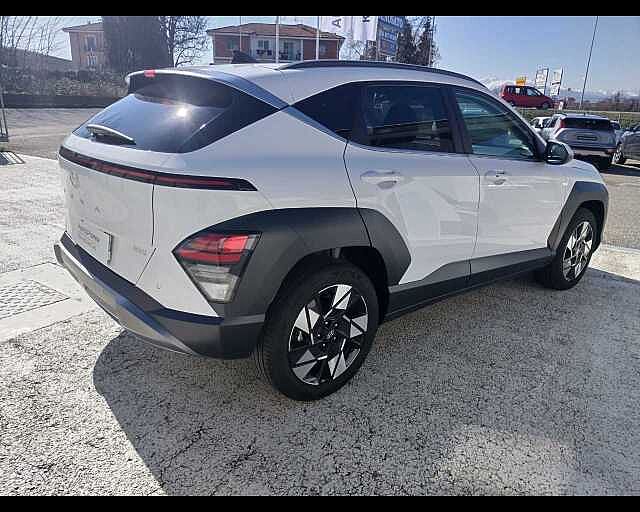 Hyundai KONA KONA HEV MY25 1.6 GDI XLINE+