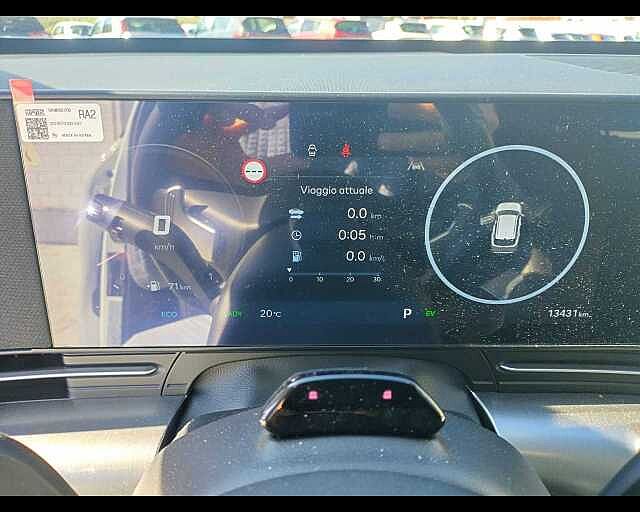 Hyundai KONA KONA HEV MY25 1.6 GDI XLINE+