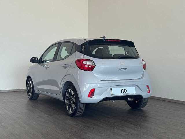 Hyundai i10 I10 PE MY25 5P 1.0 MT CONNECTLINE