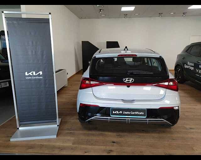 Hyundai i20 i20 1.0 t-gdi 48V Connectline imt