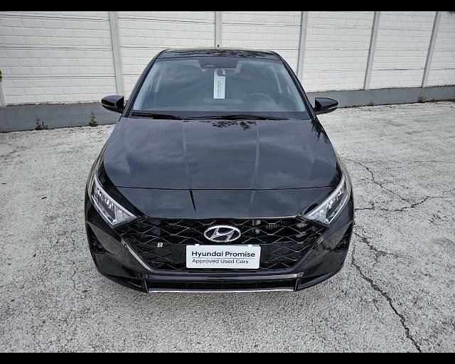 Hyundai i20 i20 1.0 t-gdi 48V Bose Exterior Pack imt
