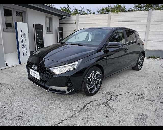 Hyundai i20 i20 1.0 t-gdi 48V Bose Exterior Pack imt