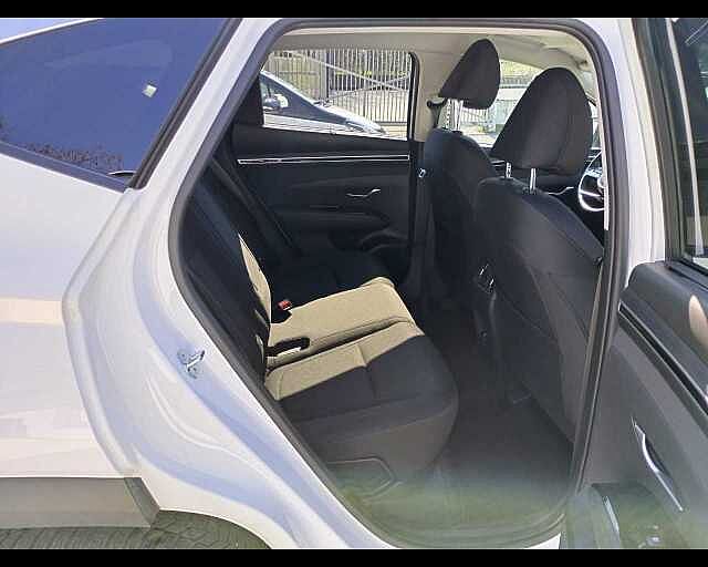Hyundai TUCSON TUCSON 1.6 crdi 48V Exellence 2wd dct
