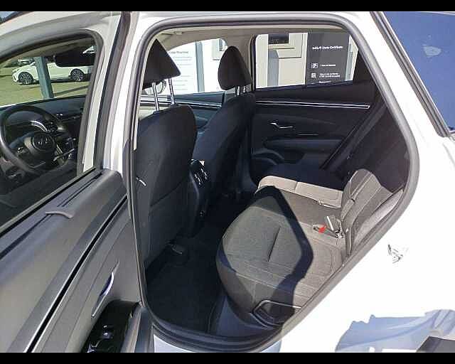 Hyundai TUCSON TUCSON 1.6 crdi 48V Exellence 2wd dct