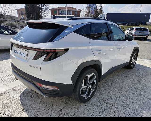 Hyundai TUCSON TUCSON 1.6 crdi 48V Exellence 2wd dct