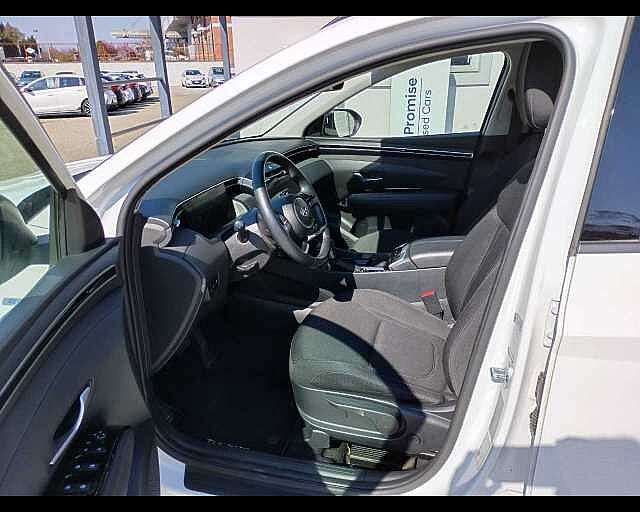 Hyundai TUCSON TUCSON 1.6 crdi 48V Exellence 2wd dct