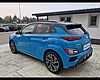 Hyundai KONA I 2021 Kona 1.0 t-gdi 48V NLine 2wd 120cv imt blue