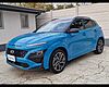 Hyundai KONA I 2021 Kona 1.0 t-gdi 48V NLine 2wd 120cv imt blue