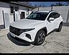 Hyundai TUCSON III 2021 Tucson 1.6 crdi 48V Exellence 2wd dct white
