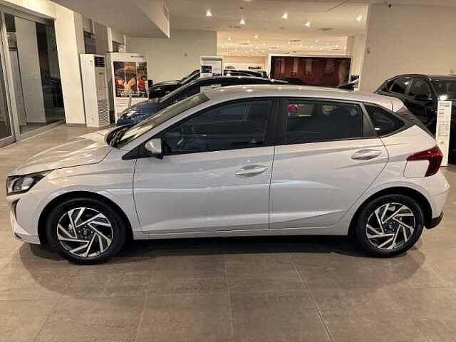 Hyundai i20 I20 1.2 mpi connectline 79cv mt
