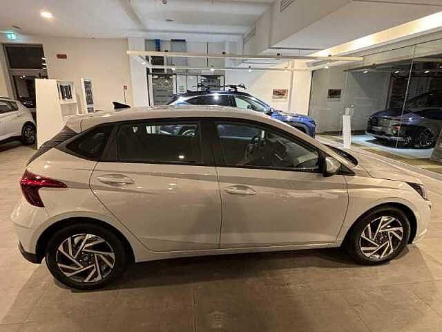 Hyundai i20 I20 1.2 mpi connectline 79cv mt