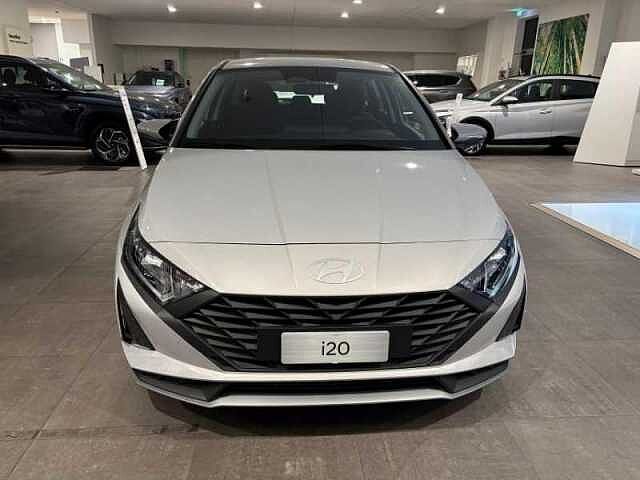 Hyundai i20 I20 1.2 mpi connectline 79cv mt