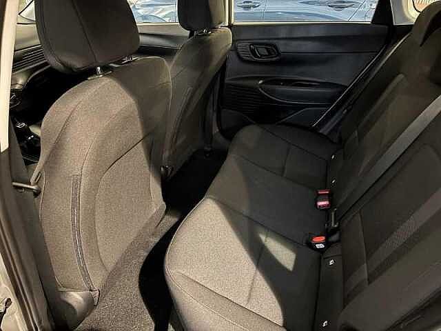 Hyundai i20 I20 1.2 mpi connectline 79cv mt