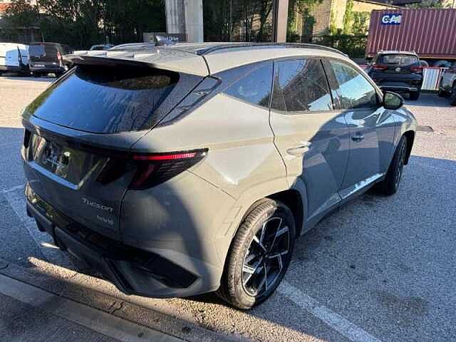 Hyundai TUCSON Hybrid Tucson 1.6 hev nline 2wd 215cv auto