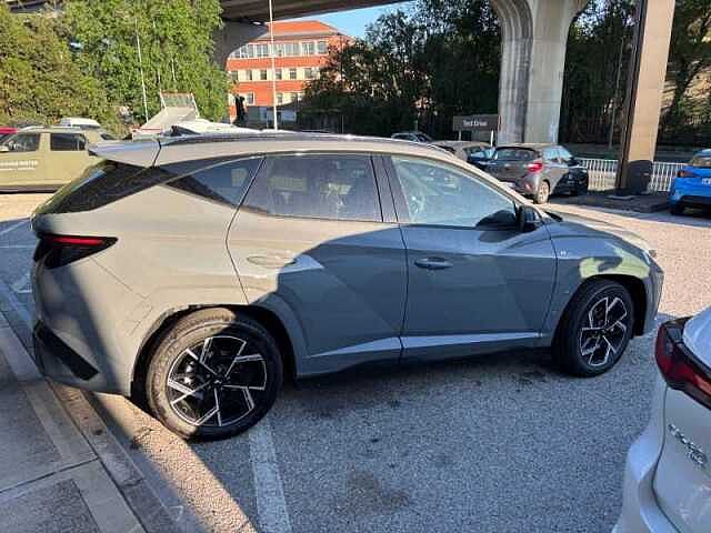 Hyundai TUCSON Hybrid Tucson 1.6 hev nline 2wd 215cv auto