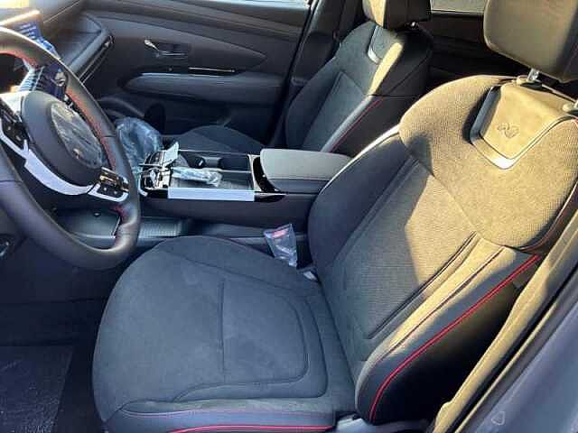 Hyundai TUCSON Hybrid Tucson 1.6 hev nline 2wd 215cv auto