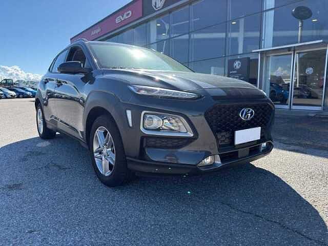 Hyundai KONA 1.0 T-GDI Classic