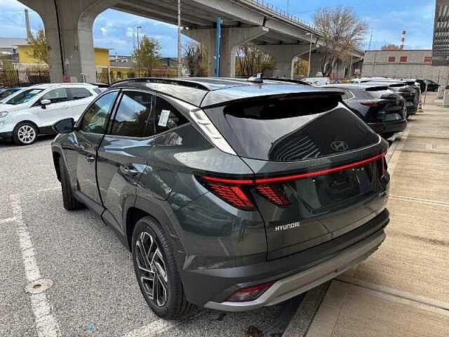 Hyundai TUCSON Hybrid TUCSON Hybrid PE 1.6PHEV AT 2WD EX+TT+(C)