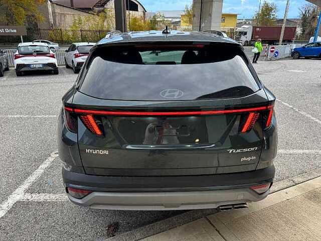 Hyundai TUCSON Hybrid TUCSON Hybrid PE 1.6PHEV AT 2WD EX+TT+(C)