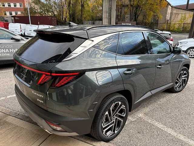 Hyundai TUCSON Hybrid TUCSON Hybrid PE 1.6PHEV AT 2WD EX+TT+(C)