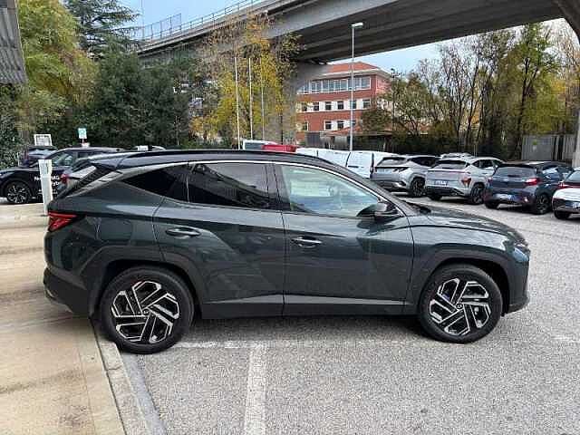 Hyundai TUCSON Hybrid TUCSON Hybrid PE 1.6PHEV AT 2WD EX+TT+(C)