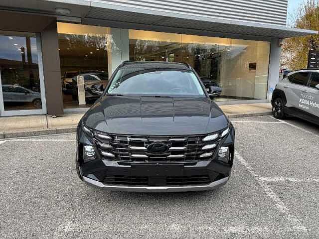 Hyundai TUCSON Hybrid TUCSON Hybrid PE 1.6PHEV AT 2WD EX+TT+(C)