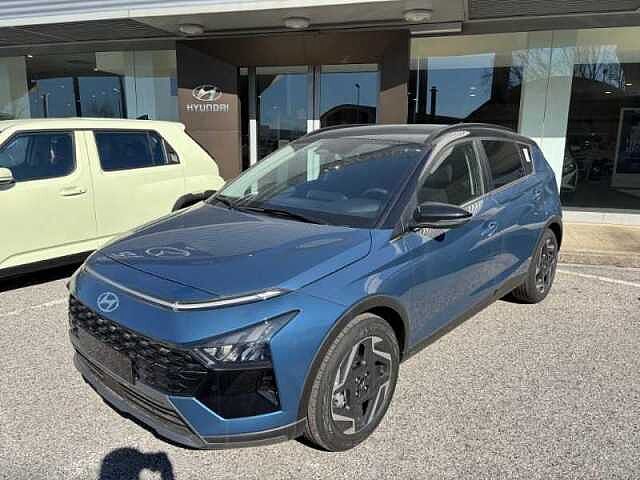 Hyundai BAYON 1.0 t-gdi 48v xclass mt