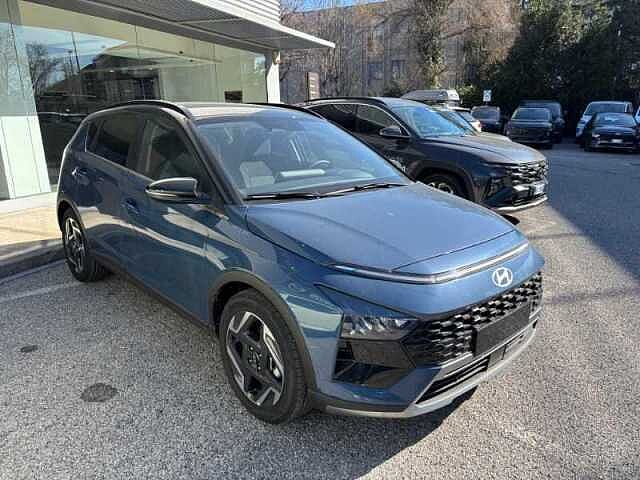 Hyundai BAYON 1.0 t-gdi 48v xclass mt