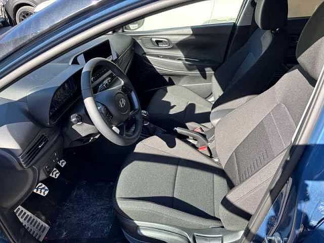 Hyundai BAYON 1.0 t-gdi 48v xclass mt