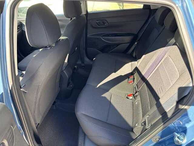 Hyundai BAYON 1.0 t-gdi 48v xclass mt