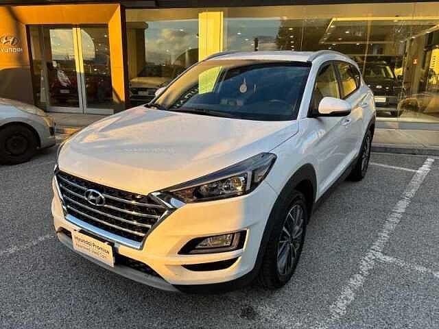 Hyundai TUCSON 1.6 CRDi XPrime