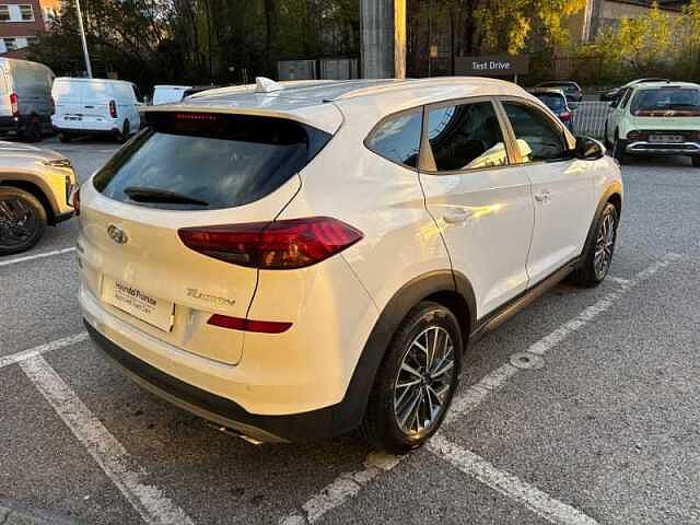 Hyundai TUCSON 1.6 CRDi XPrime
