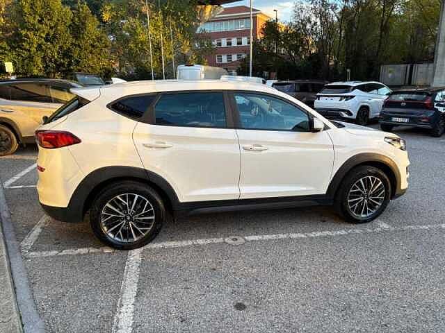 Hyundai TUCSON 1.6 CRDi XPrime