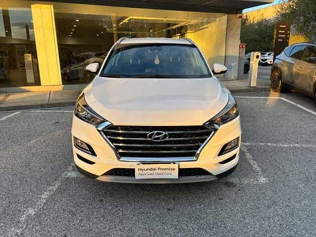 Hyundai TUCSON 1.6 CRDi XPrime