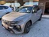 Hyundai Tucson Hybrid Tucson 1.6 hev nline 2wd 215cv auto Grigio