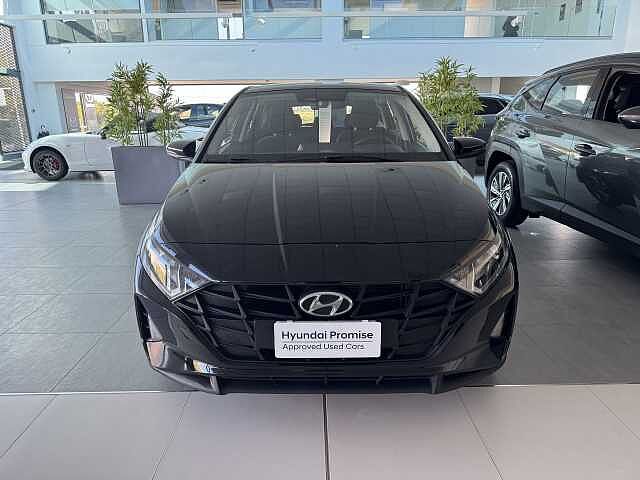Hyundai i20 1.2 MPI MT Connectline