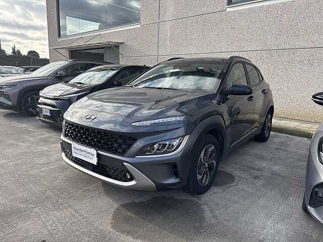 Hyundai KONA HEV 1.6 DCT XLine + SP +PP