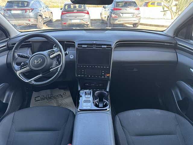 Hyundai TUCSON 1.6 PHEV 4WD aut. Exellence