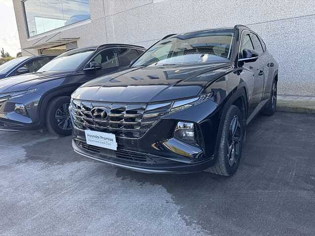 Hyundai TUCSON 1.6 PHEV 4WD aut. Exellence