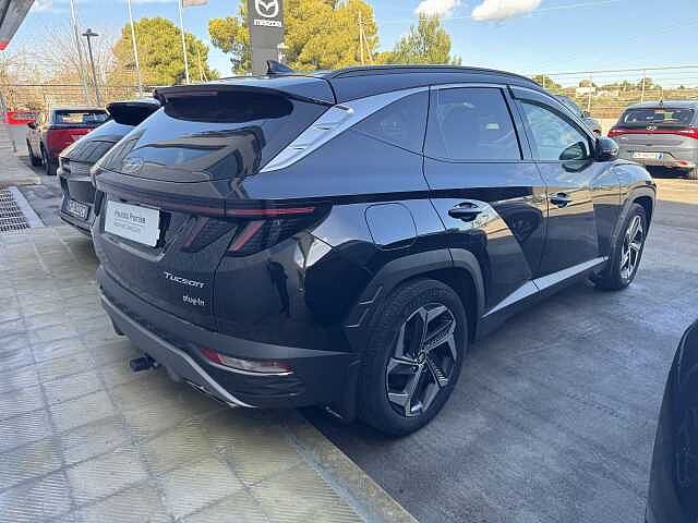 Hyundai TUCSON 1.6 PHEV 4WD aut. Exellence