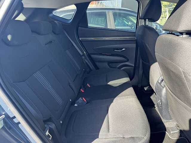 Hyundai TUCSON 1.6 HEV aut. Xline+19''