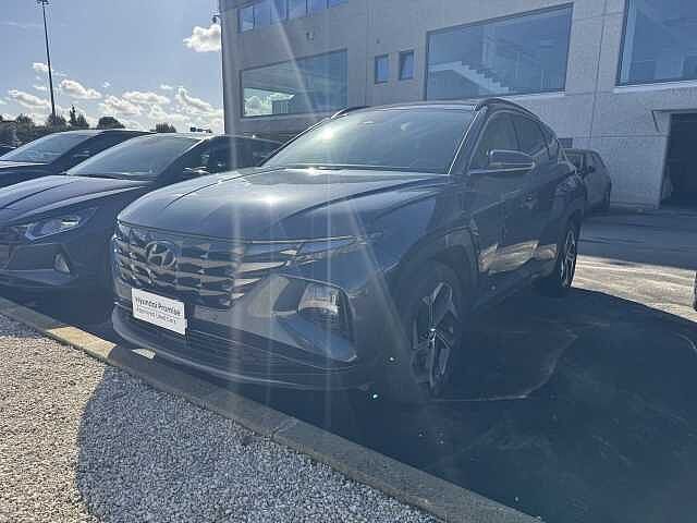Hyundai TUCSON 1.6 HEV aut. Xline+19''