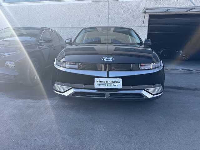 Hyundai IONIQ 5 EV 72.6 kWh RWD Innovation + RDP