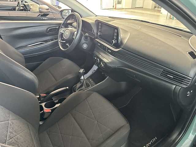 Hyundai BAYON 1.0 T-GDI 48V 100cv Xline