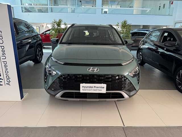Hyundai BAYON 1.0 T-GDI 48V 100cv Xline